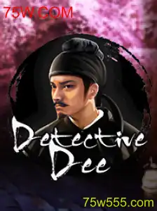 DetectiveDee: Mergulhe no Mistério e Decifre os Enigmas