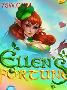 EllensFortune: Descubra a Emoção e Estratégia no Novo Jogo de 75W.COM