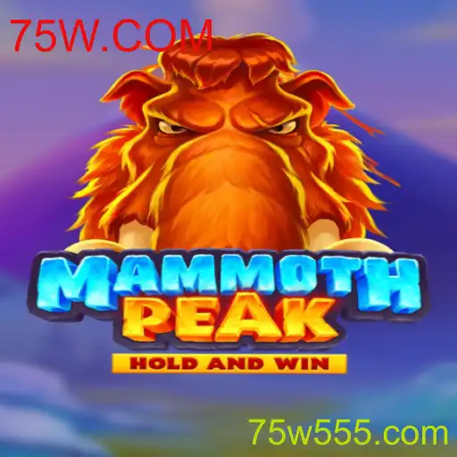 Descubra MammothPeak: O Jogo do Ano com 75W.COM