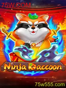 Descubra o Mundo de Aventura de NinjaRaccoon e Conquiste os Desafios com 75W.COM