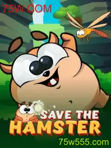 Descubra SavetheHamster: Uma Aventura Emocionante com 75W.COM