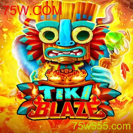 Descubra TikiBlaze: A Nova Sensação dos Jogos em 75W.COM