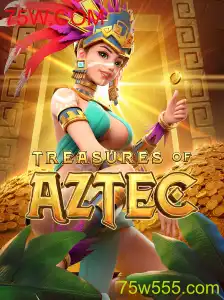 Descubra os Segredos e Aventuras em Treasures of Aztec