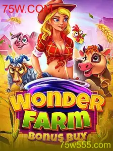 WonderFarmBonusBuy: Uma Avançada Experiência de Jogos Agrícolas